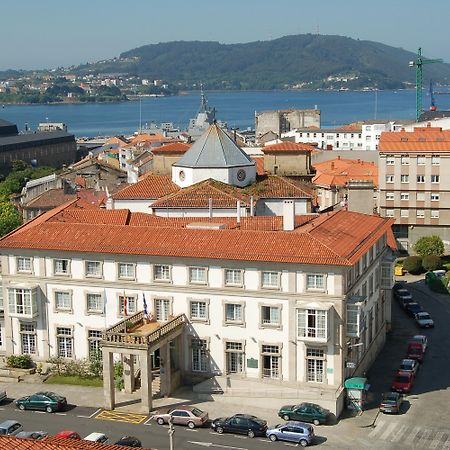 Parador De Ферроль Екстер'єр фото