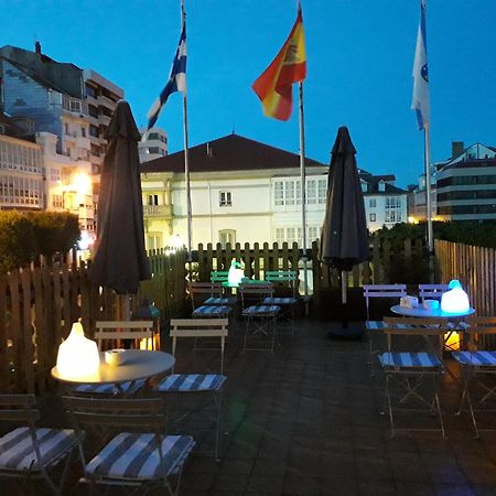 Parador De Ферроль Екстер'єр фото