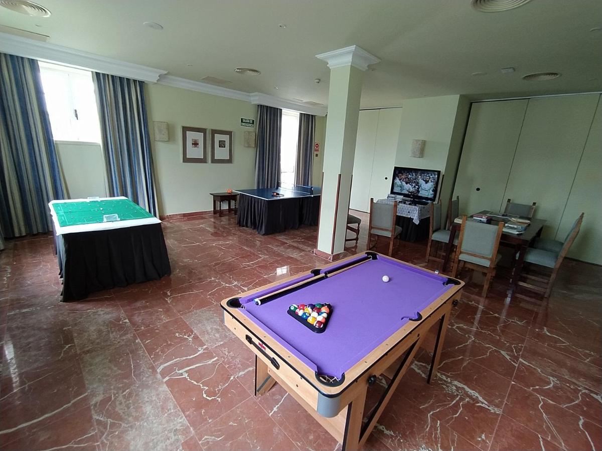 Parador De Ферроль Екстер'єр фото