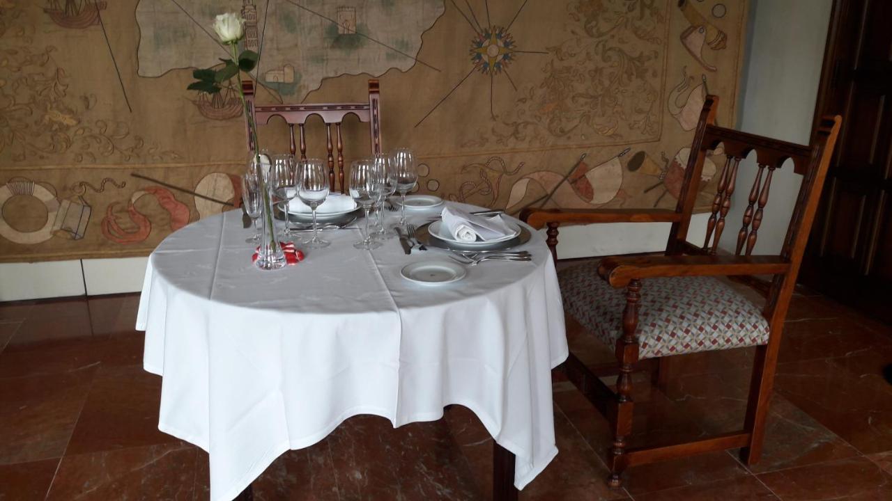 Parador De Ферроль Екстер'єр фото