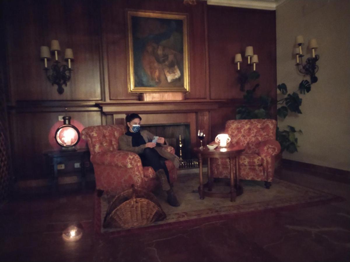 Parador De Ферроль Екстер'єр фото