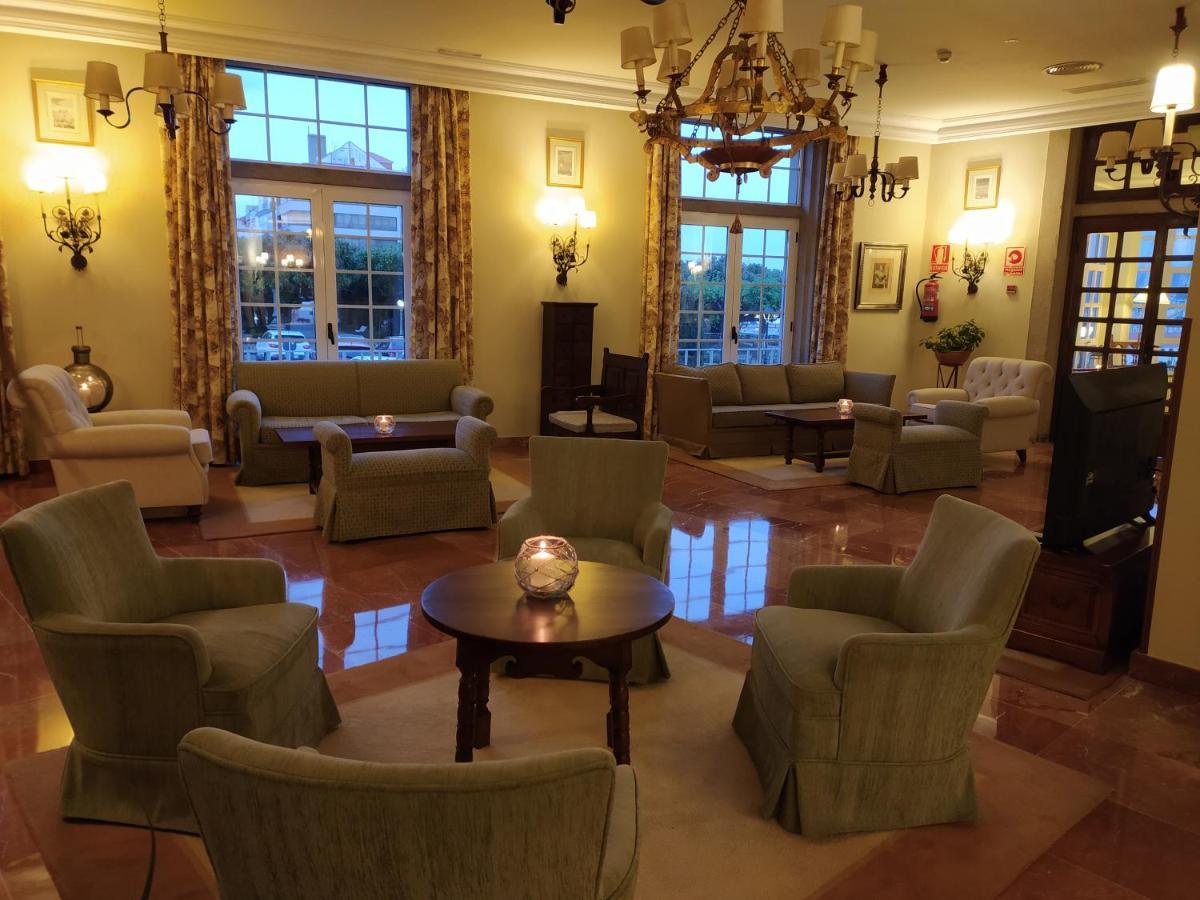 Parador De Ферроль Екстер'єр фото