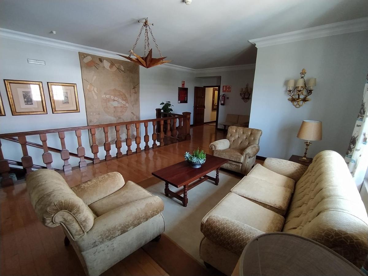 Parador De Ферроль Екстер'єр фото