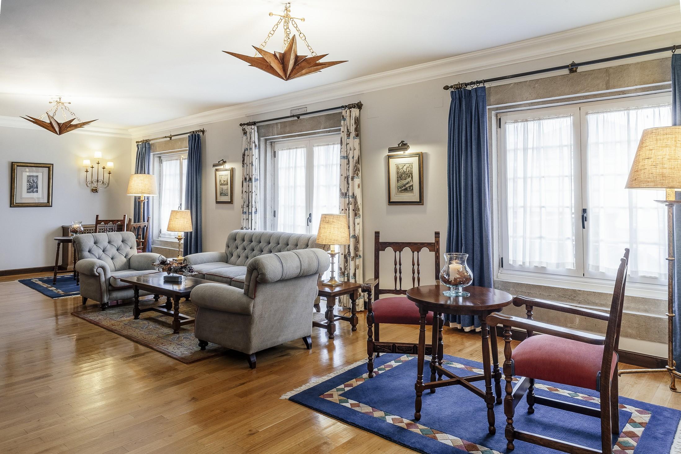 Parador De Ферроль Екстер'єр фото