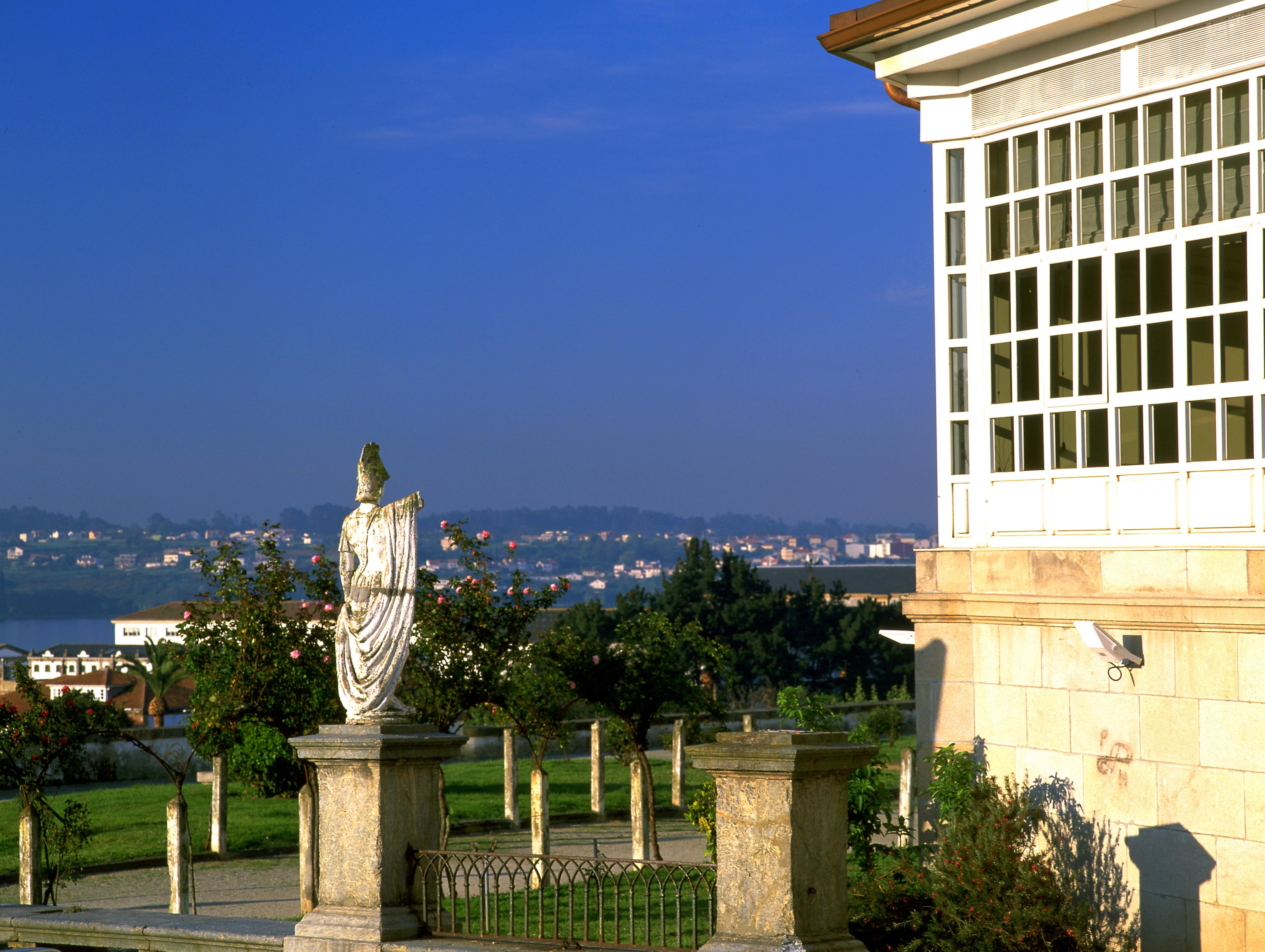 Parador De Ферроль Екстер'єр фото