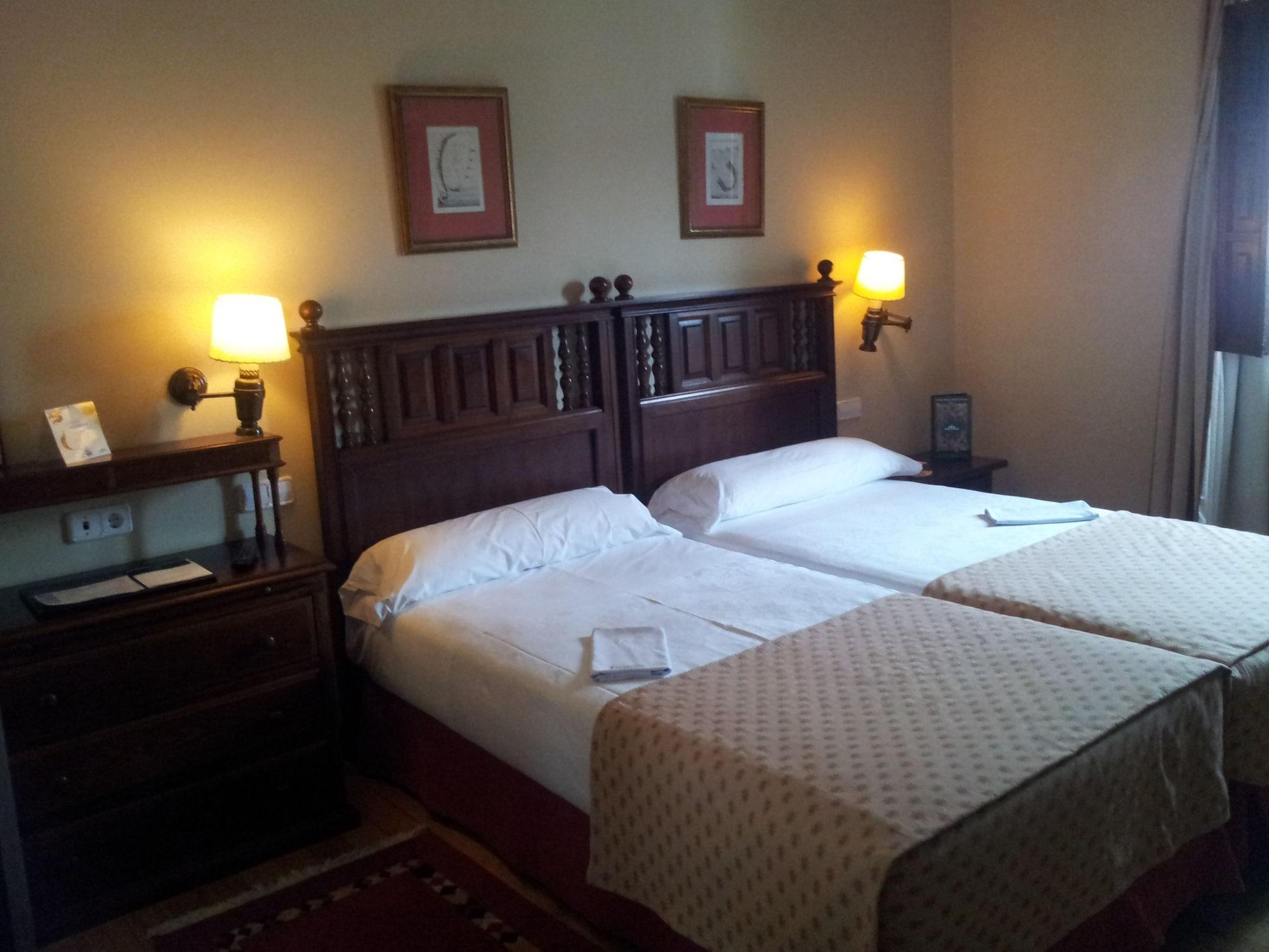 Parador De Ферроль Екстер'єр фото