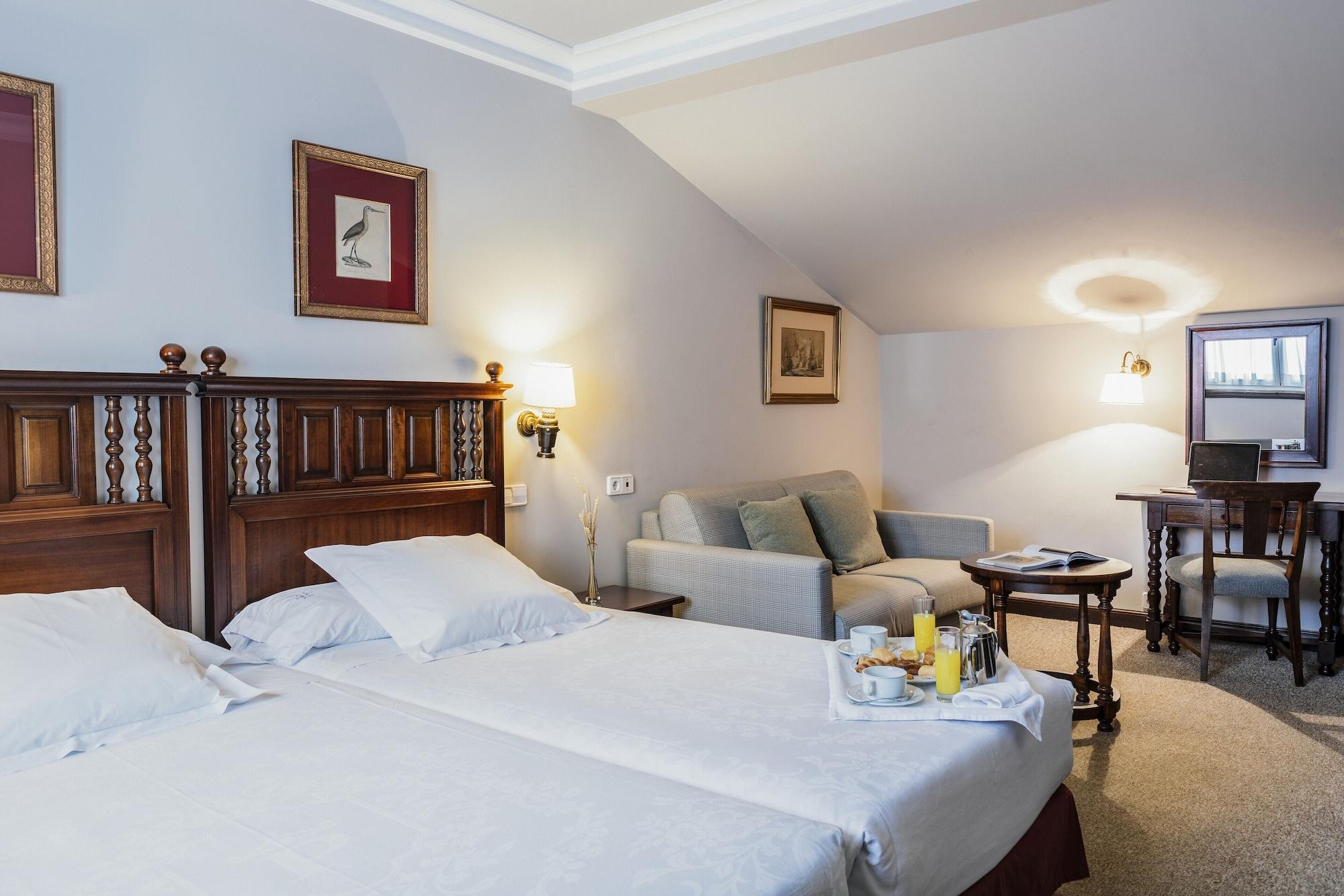Parador De Ферроль Екстер'єр фото