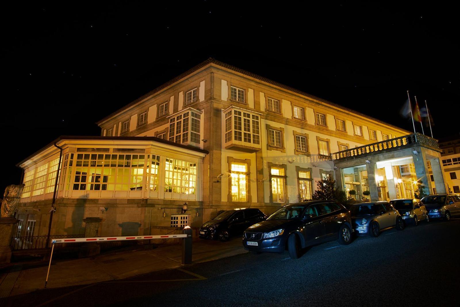 Parador De Ферроль Екстер'єр фото