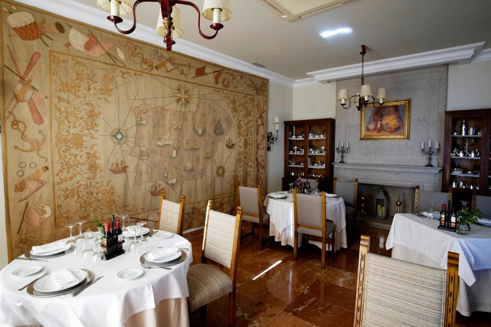 Parador De Ферроль Екстер'єр фото