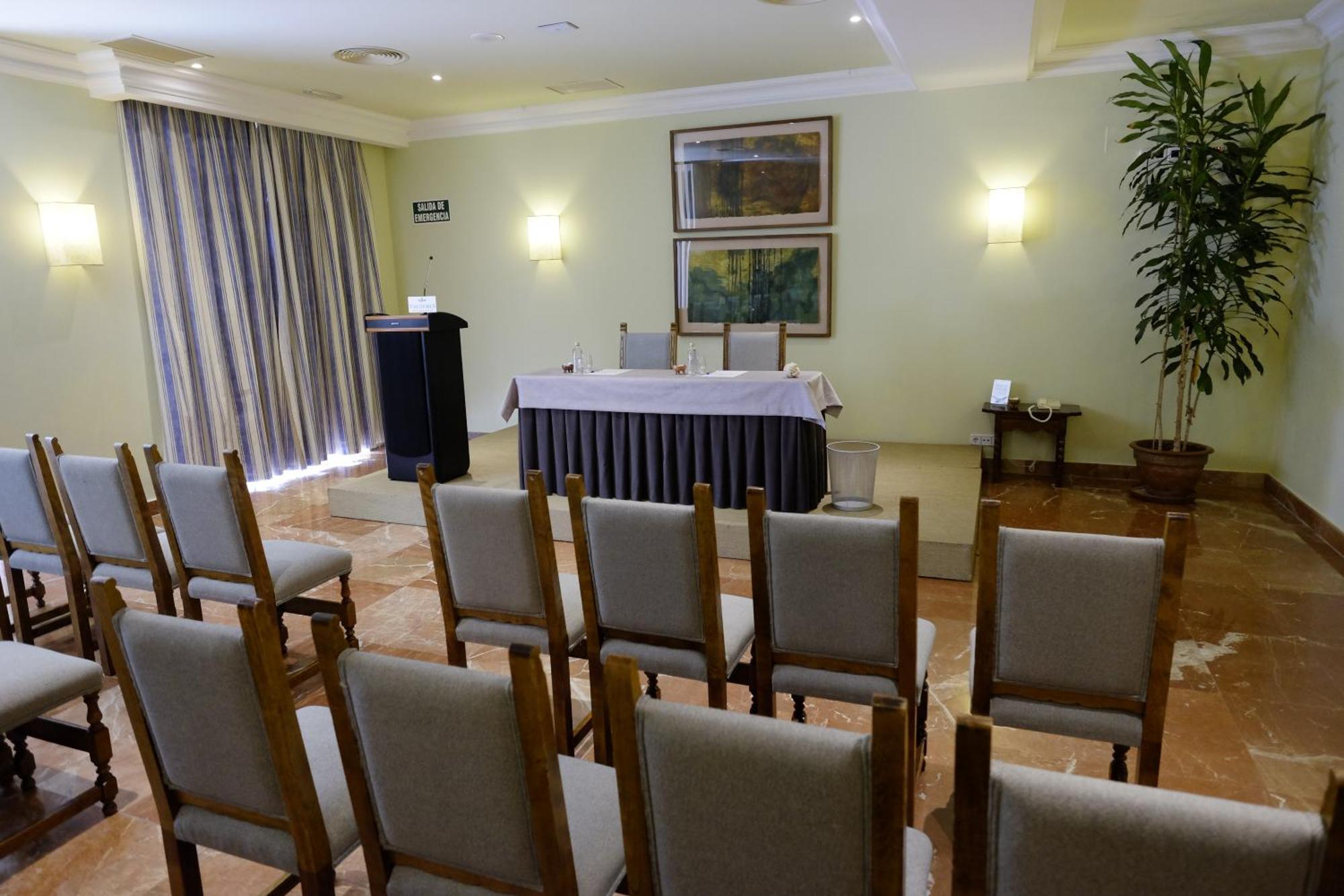 Parador De Ферроль Екстер'єр фото