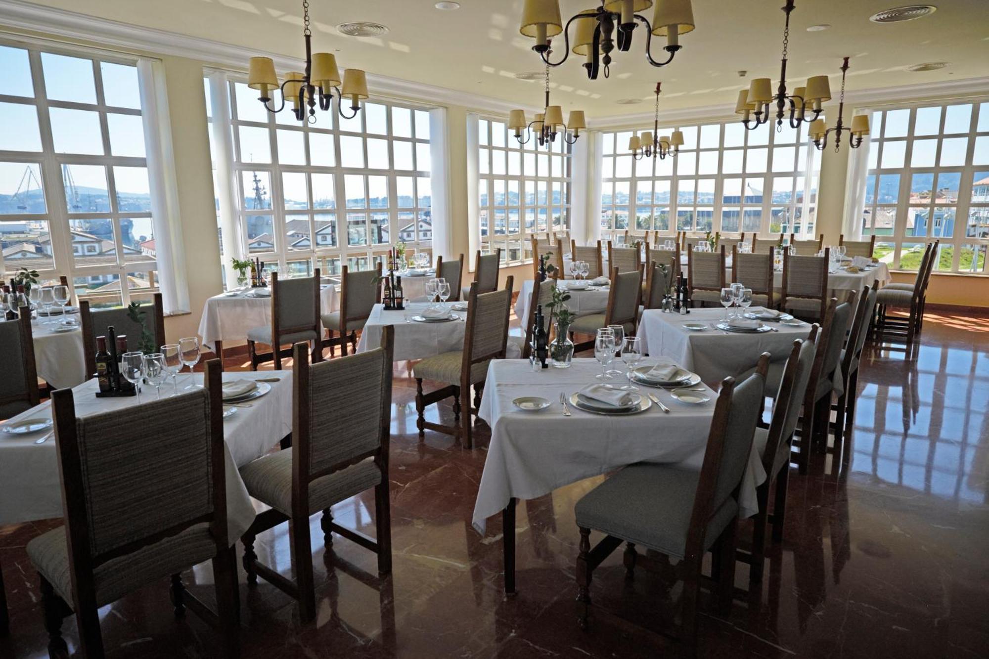 Parador De Ферроль Екстер'єр фото