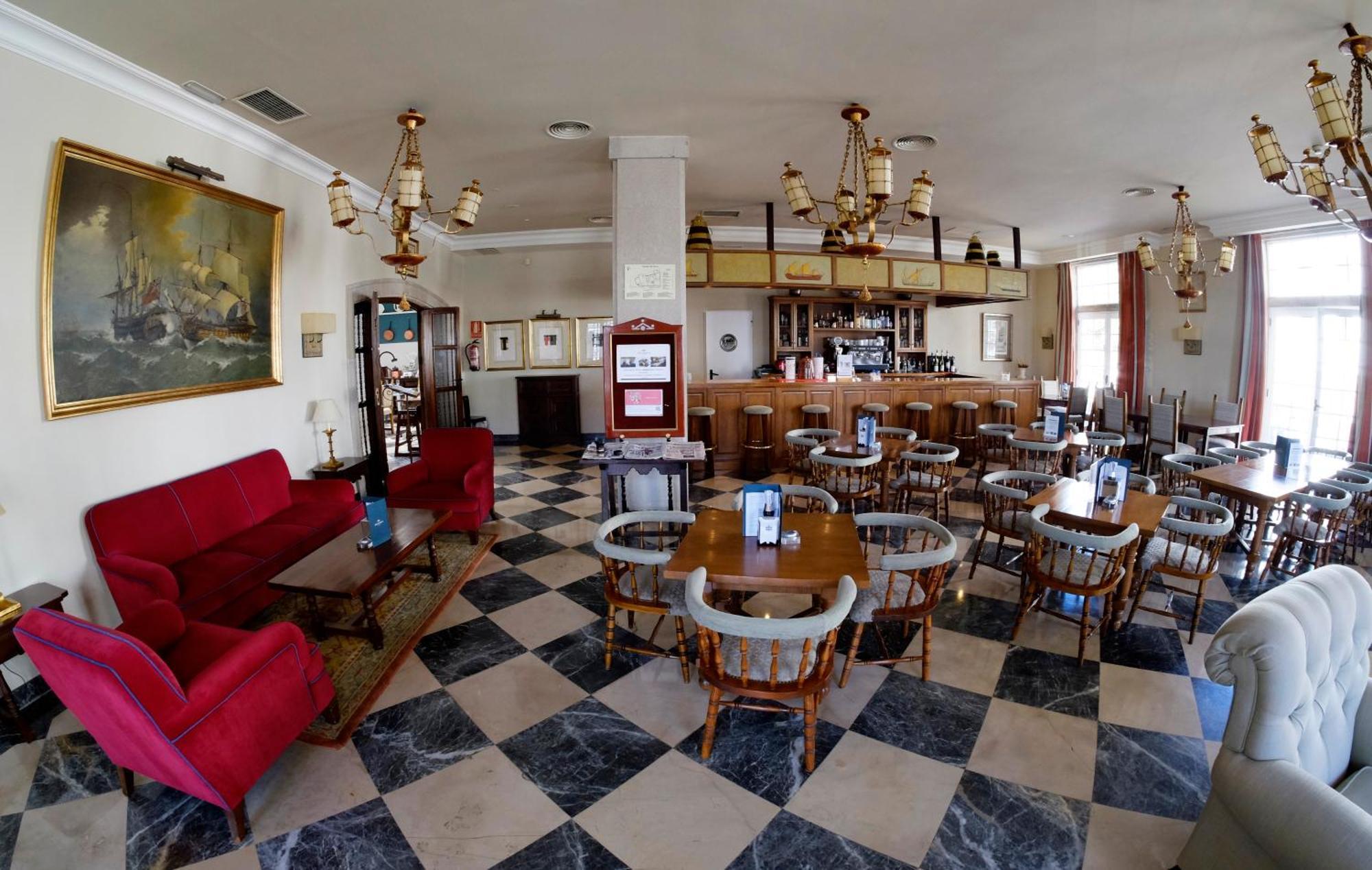 Parador De Ферроль Екстер'єр фото