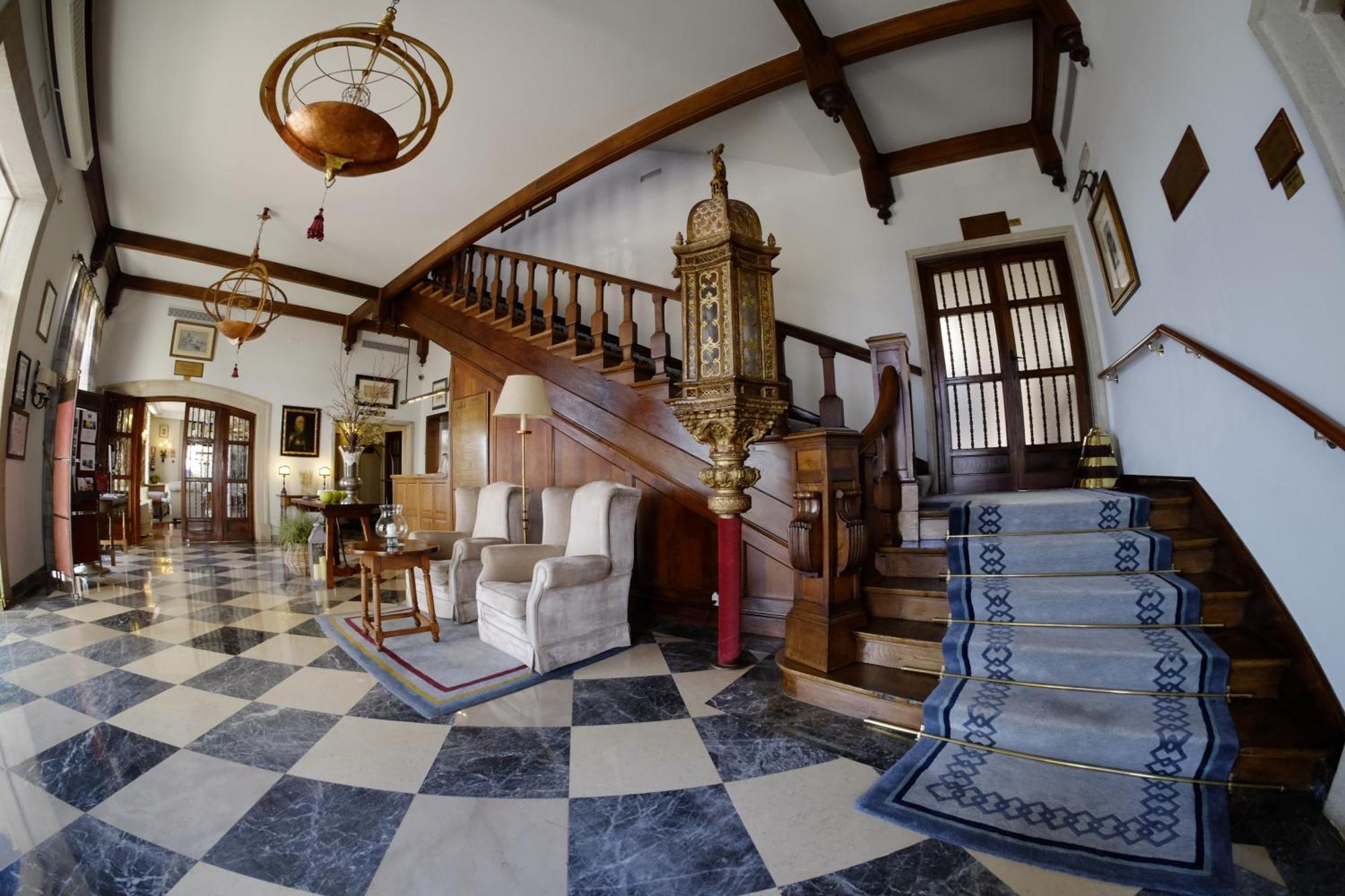 Parador De Ферроль Екстер'єр фото