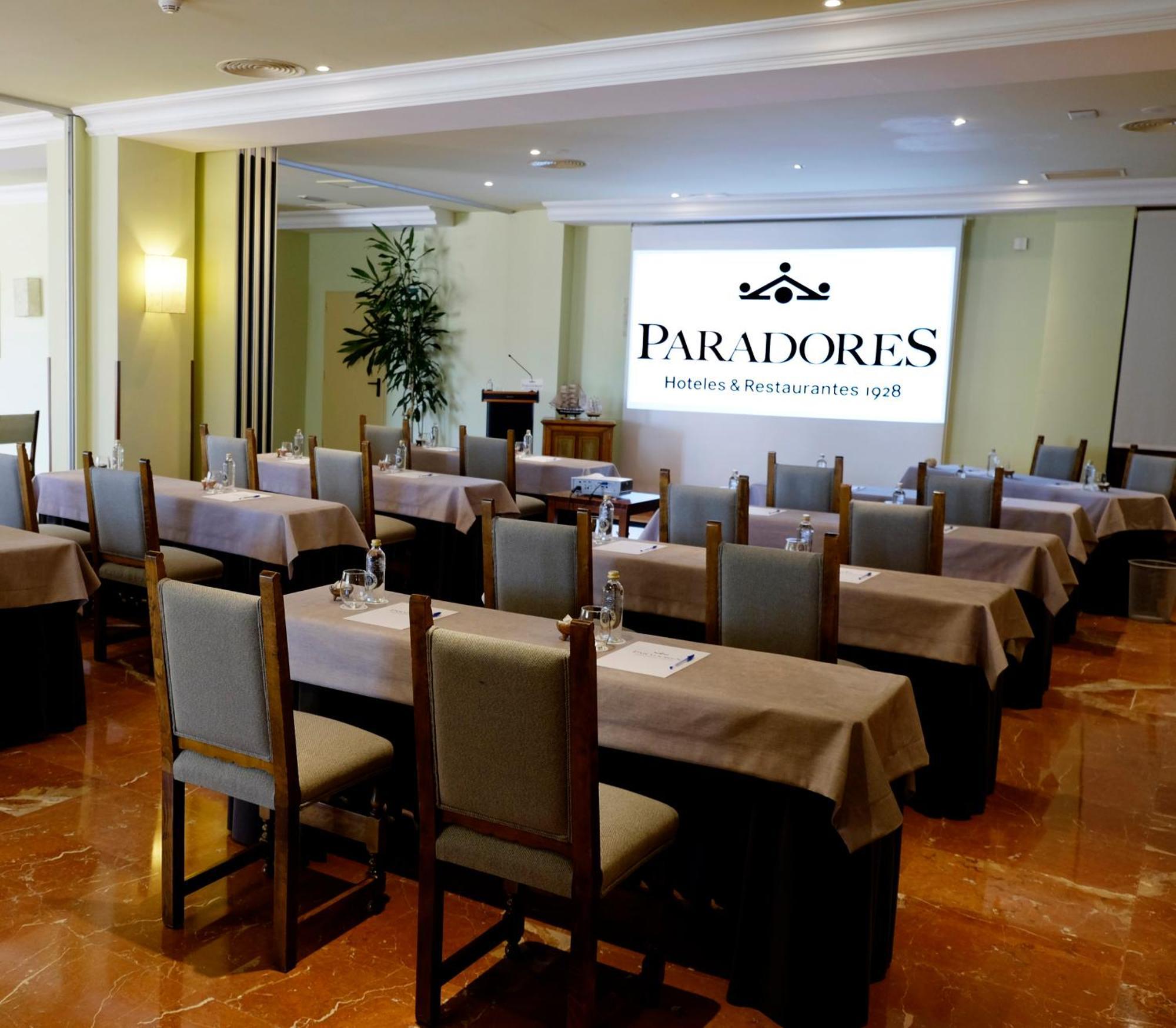 Parador De Ферроль Екстер'єр фото