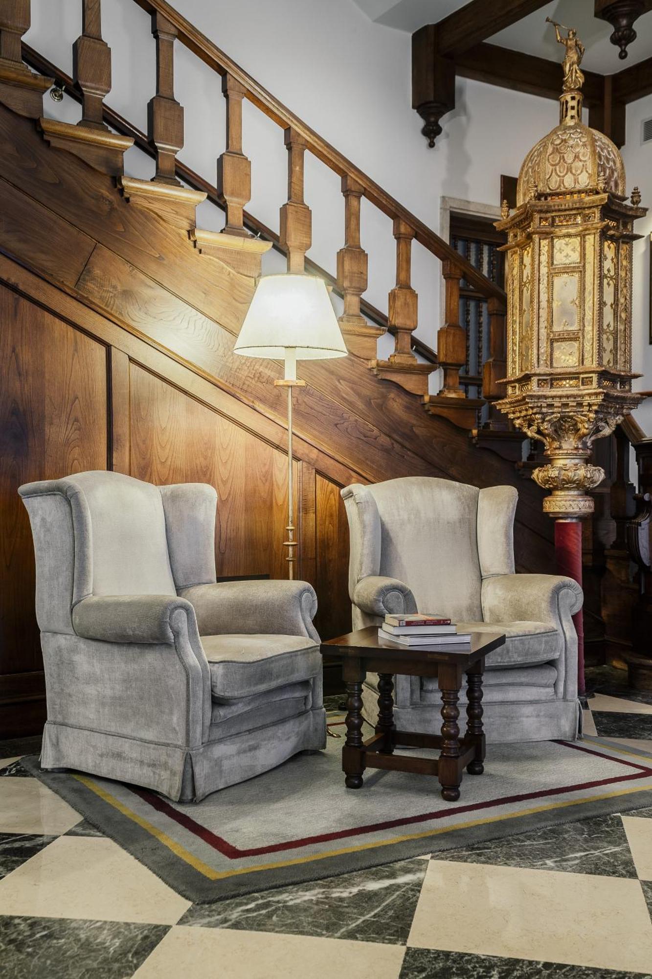 Parador De Ферроль Екстер'єр фото