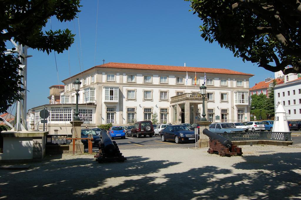 Parador De Ферроль Екстер'єр фото